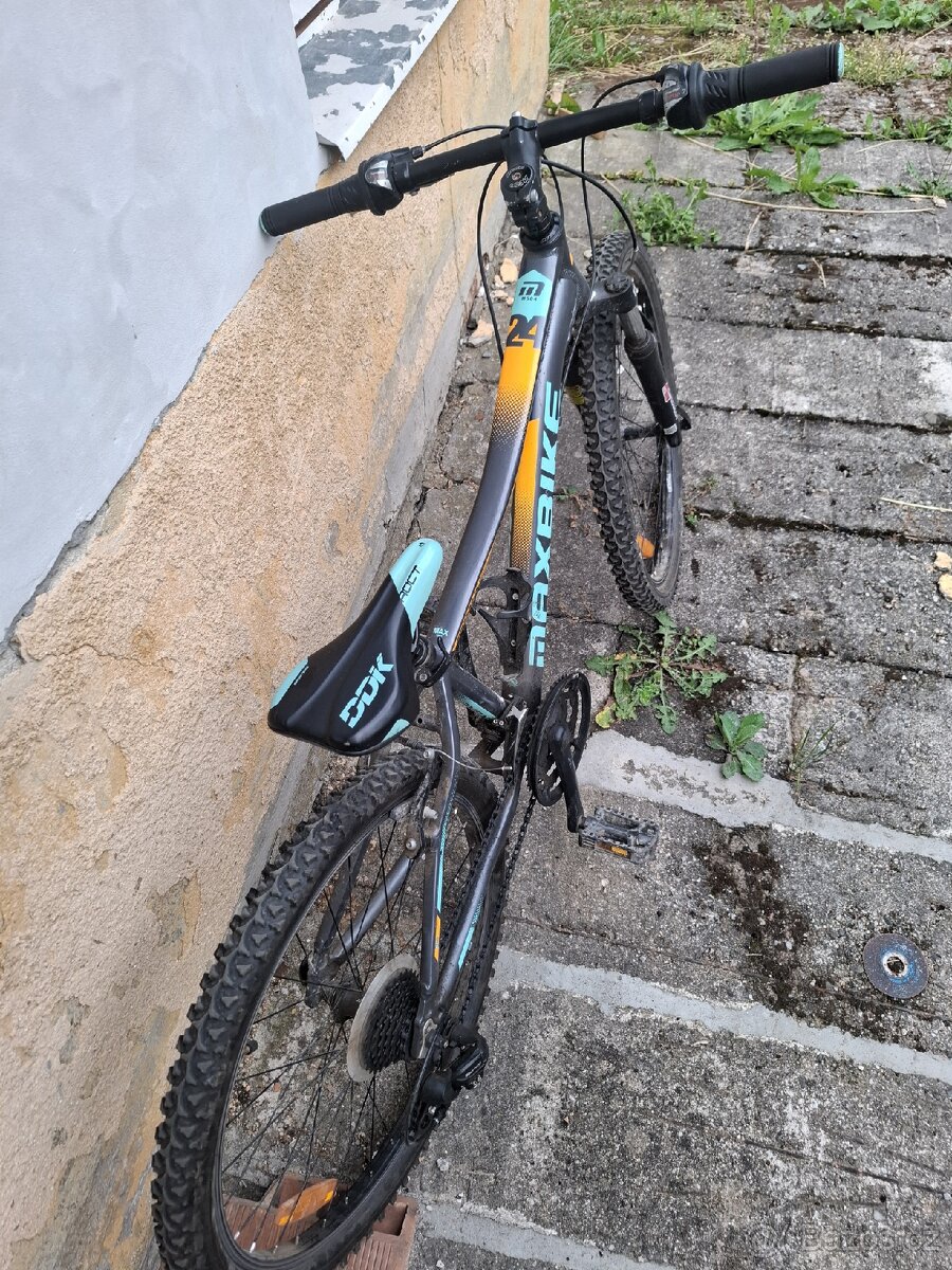 Detske kolo Maxbike 24 - 2