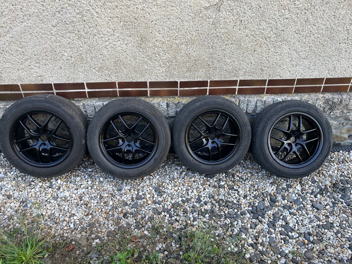 Alu kola R17 - 2