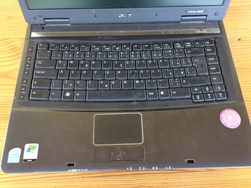 Acer Extensa 5620Z - 2