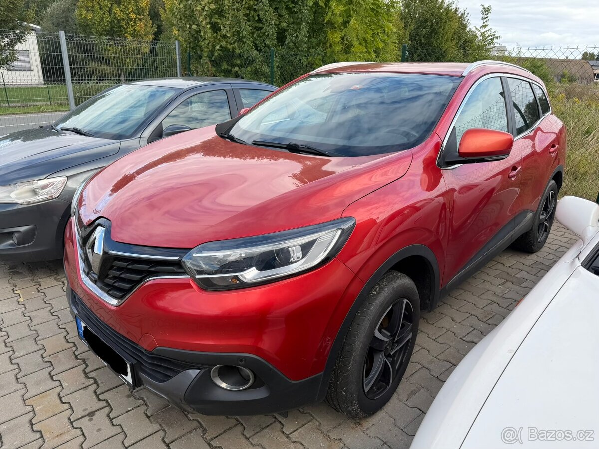 Renault Kadjar - 2