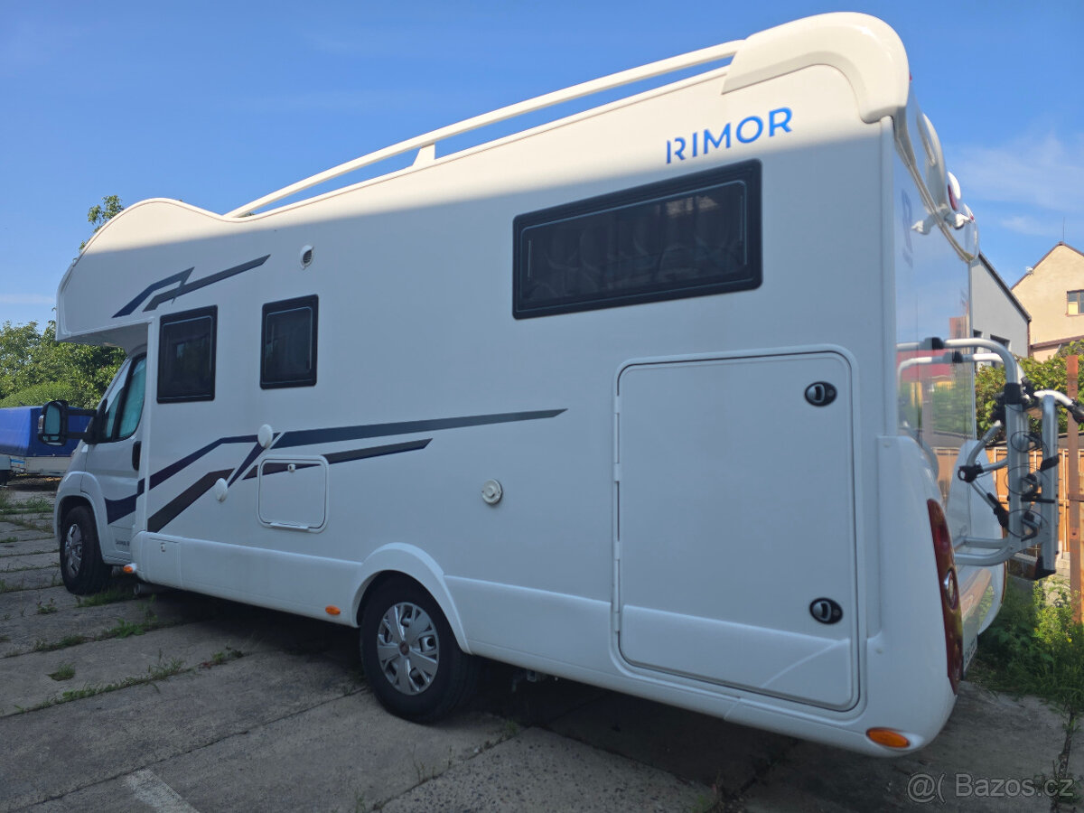 Rimor Super Brig 695TC-----DPH - 2