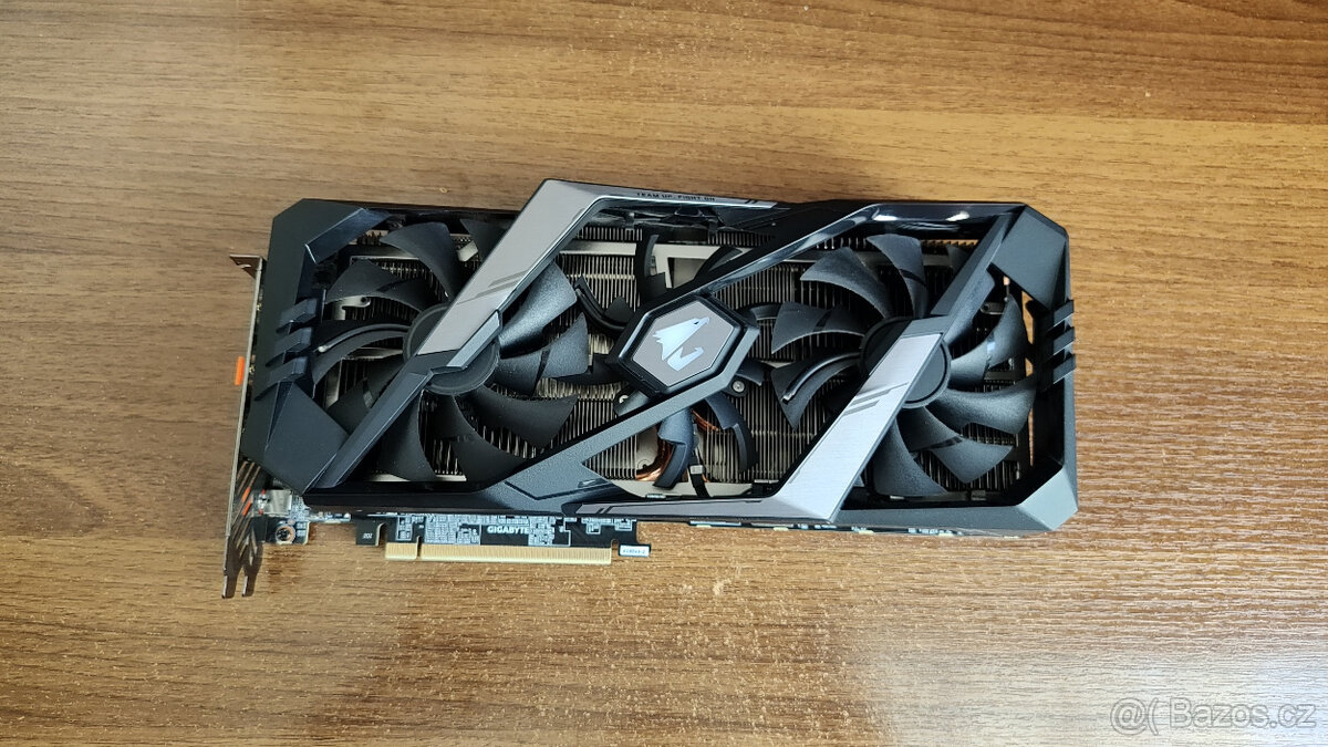 Gigabyte AORUS GeForce RTX 2080Ti 11GB - 2