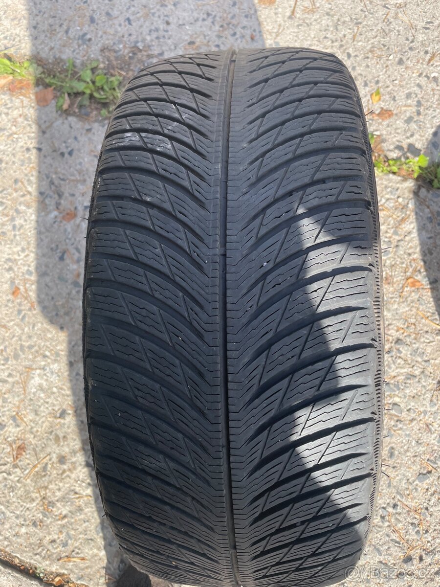 Michelin pilot alpin 5 225/40 r18 - 2