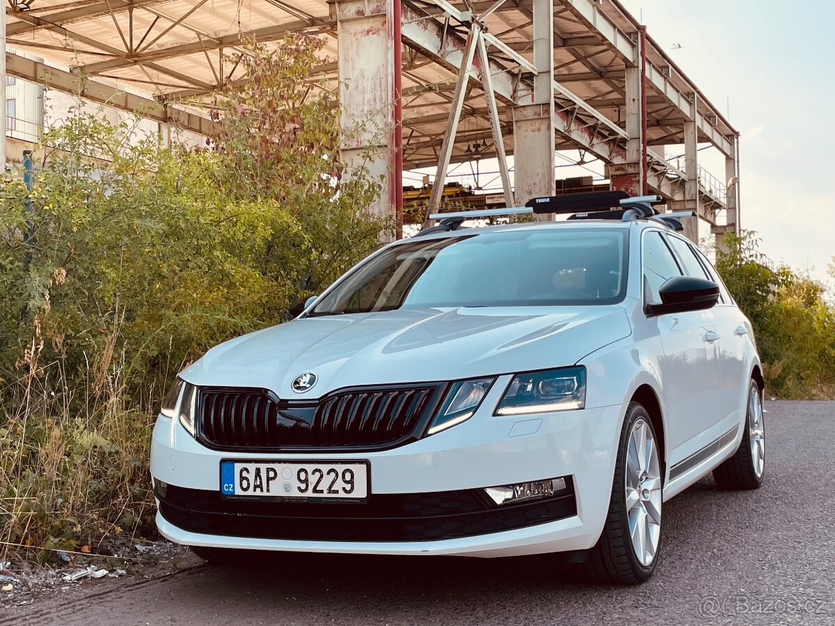 Škoda Octavia Combi - 1.6 TDi - 2