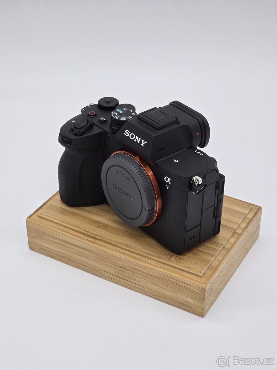 Sony A7 V | ZÁRUKA - 2