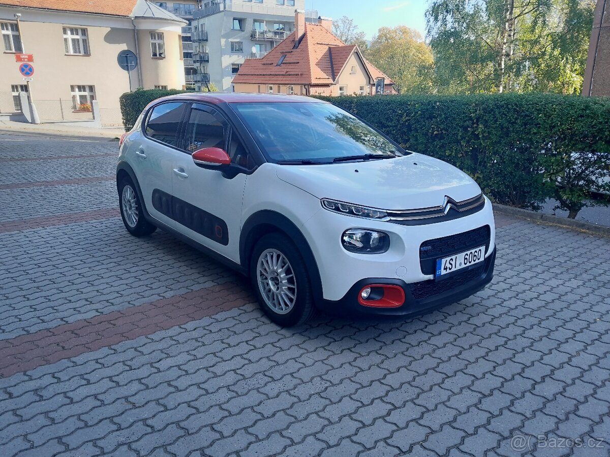 Citroen C3 1,2i 60KW Shine - 2