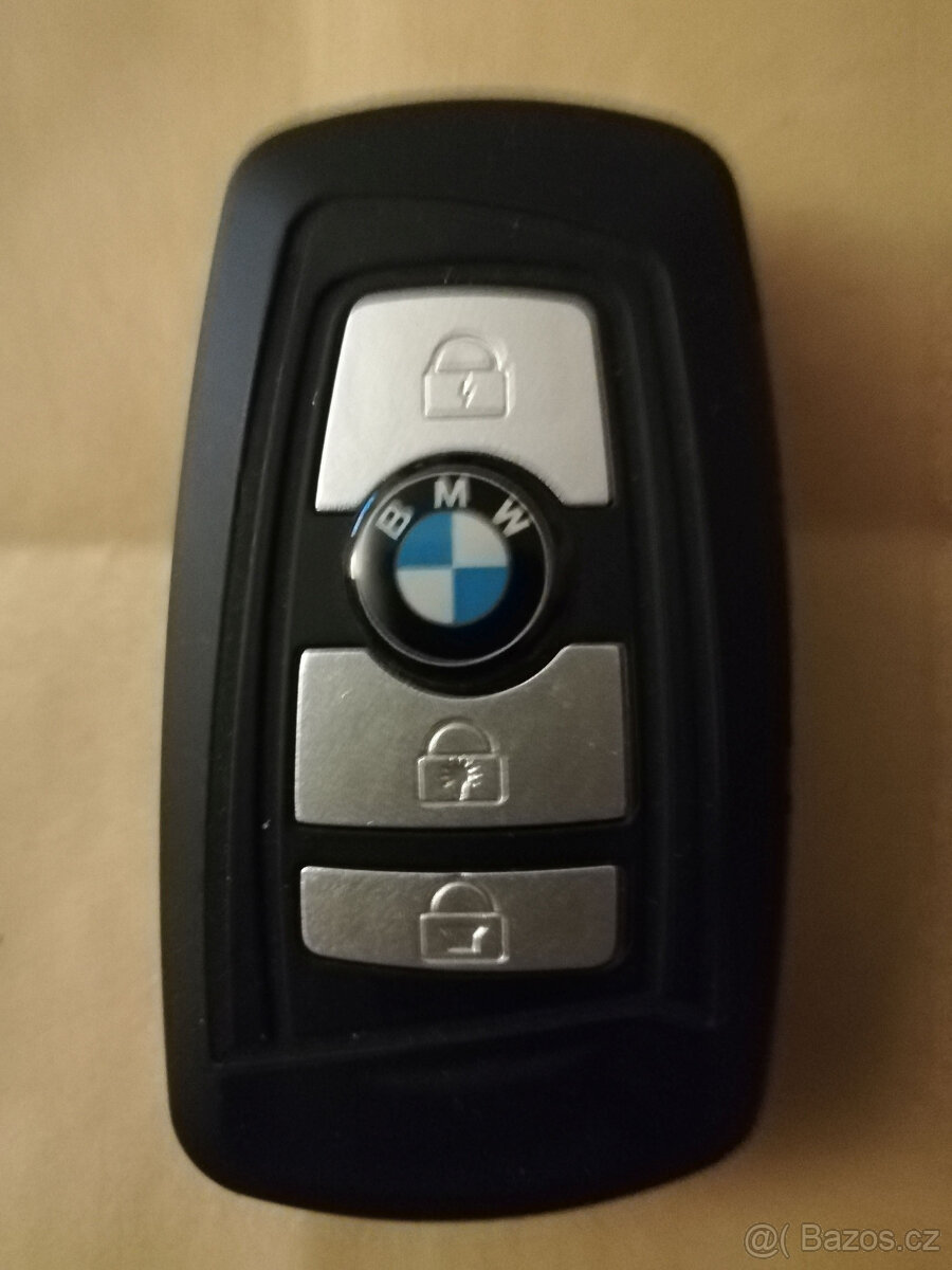 ELEKTRICKÝ PARALYZÉR VE TVARU AUTOMOBILOVÉHO KLÍČE BMW, - 2
