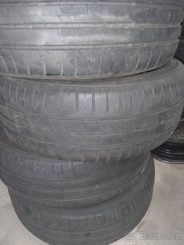 Pneu 215/65/R16 Hankook Energy - 2
