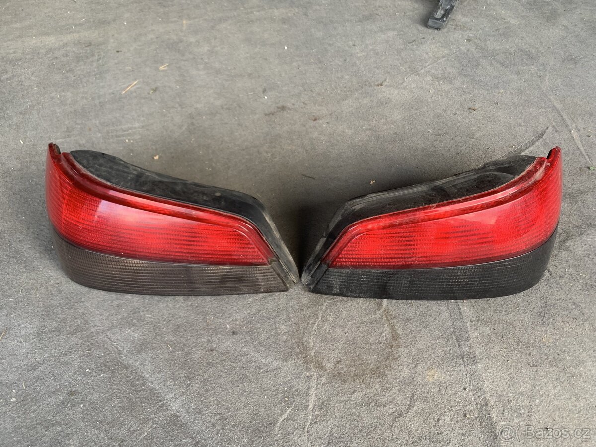 světla Peugeot 306 facelift - 2