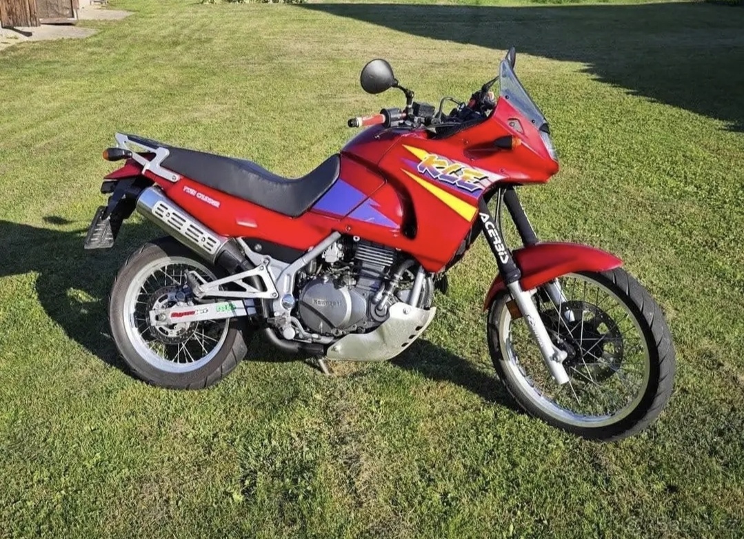 Kawasaki KLE 500