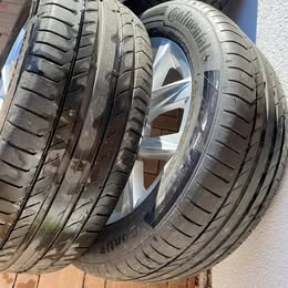 Continental Contisportcontact 235/55 R18 - 2