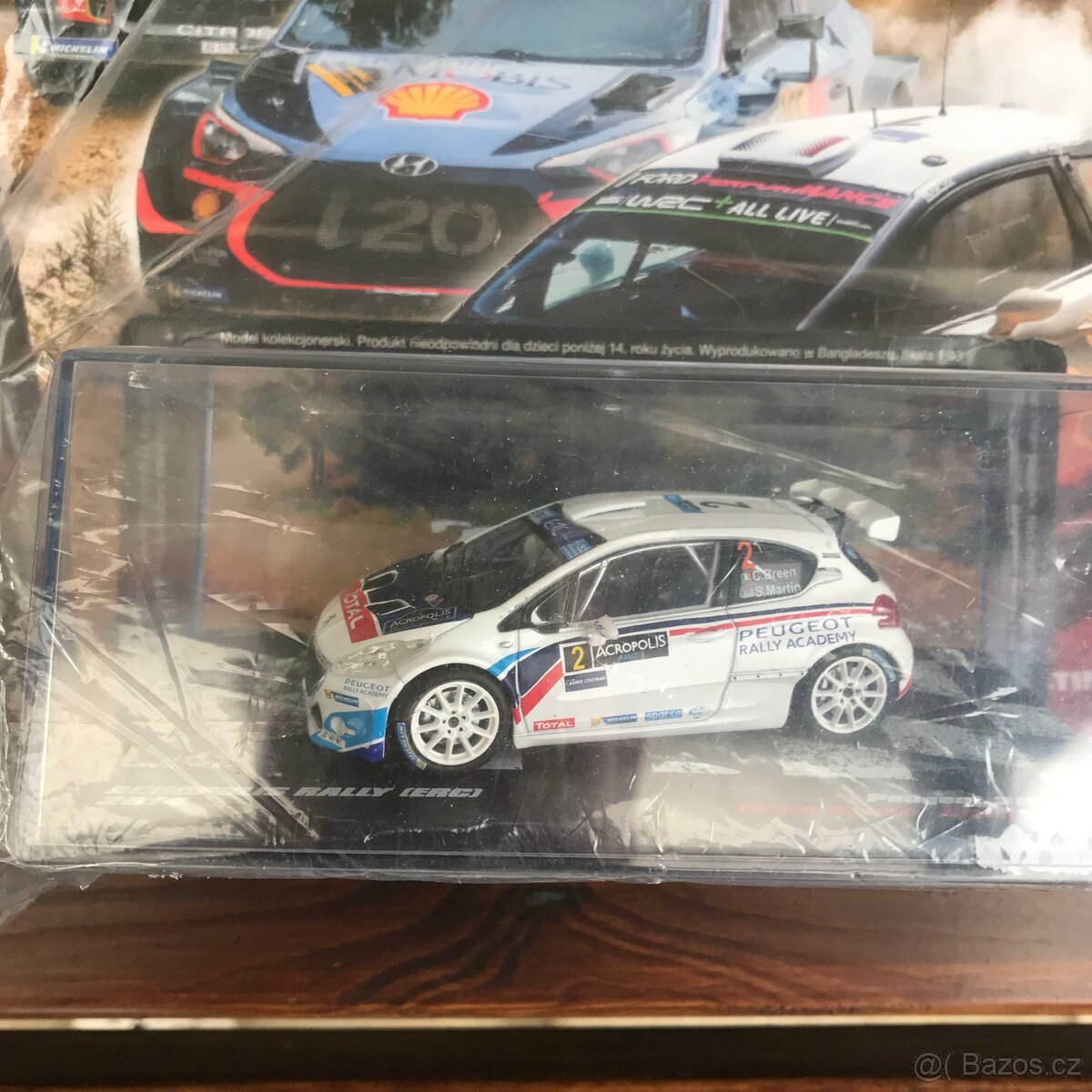 Peugeot 208 T16 - 2