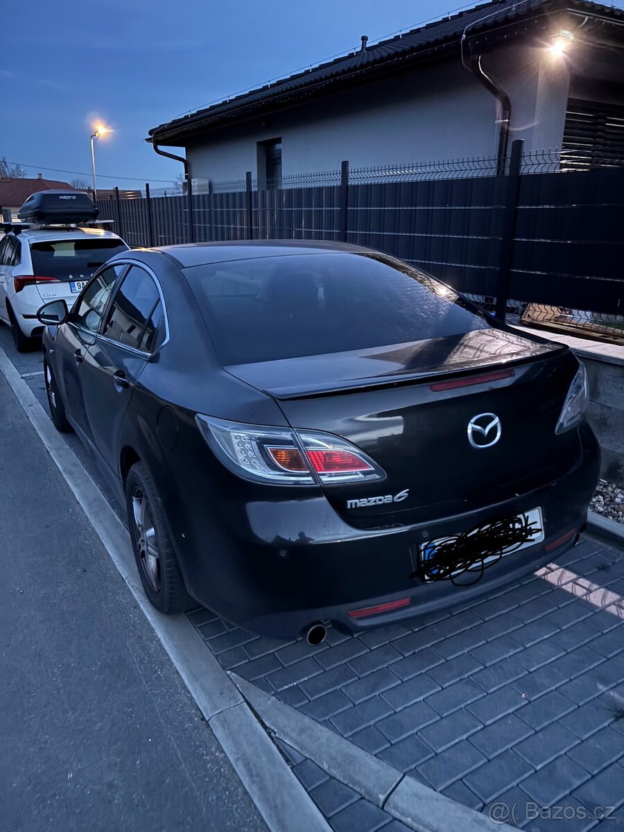 Mazda 6 GH 2,5 - 2