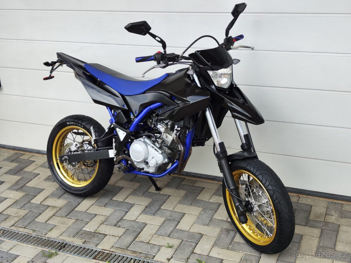 Yamaha wr 125