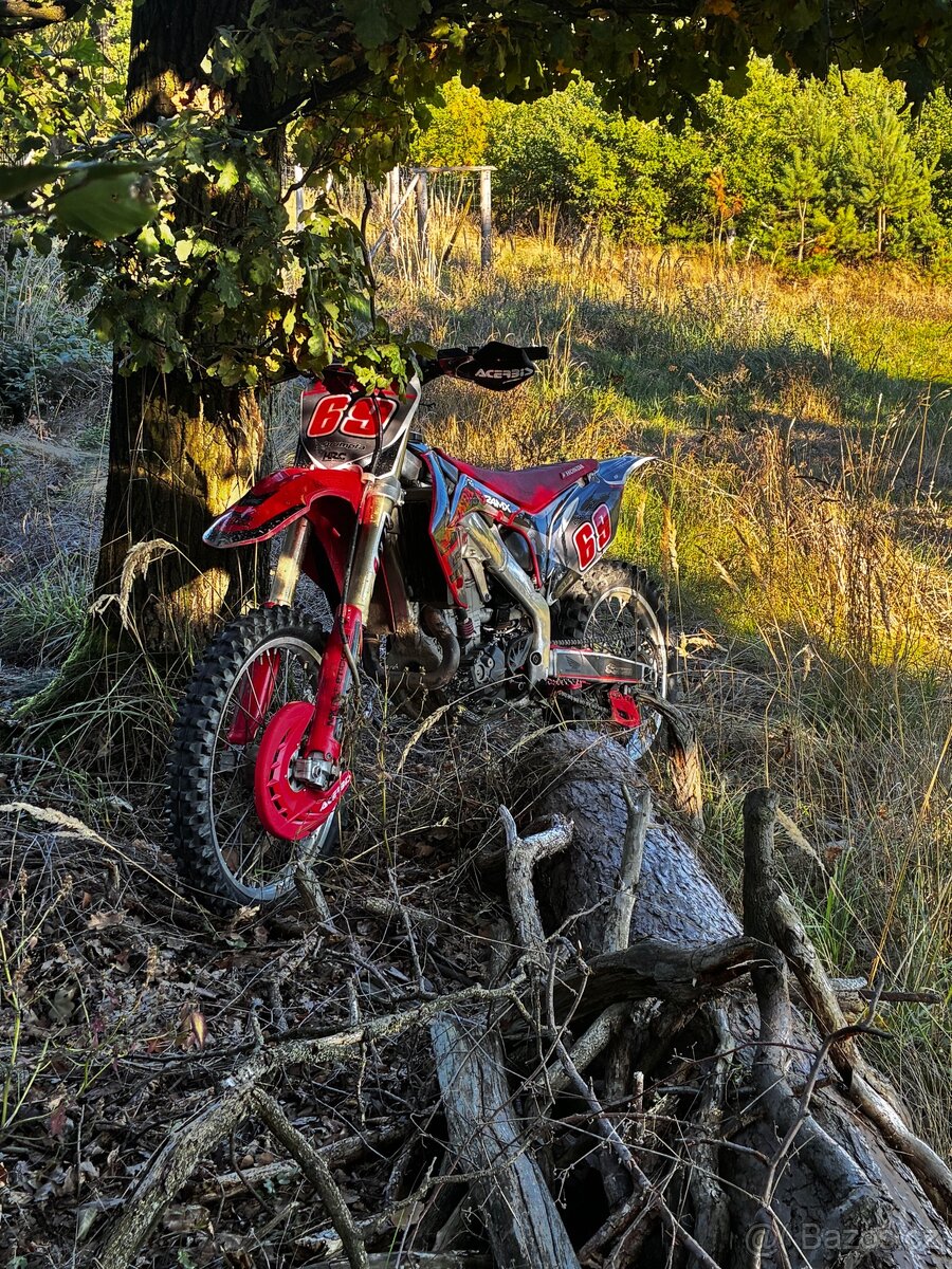Honda crf 450r 2012