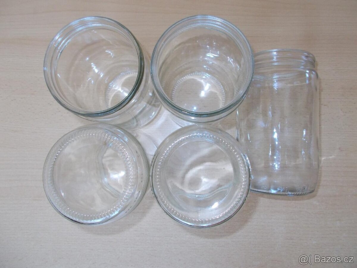 ZAVAŘOVACÍ SKLENICE + ZAVAŘOVACÍ HLAVA = VŠE TÉMĚŘ NOVÉ - 2