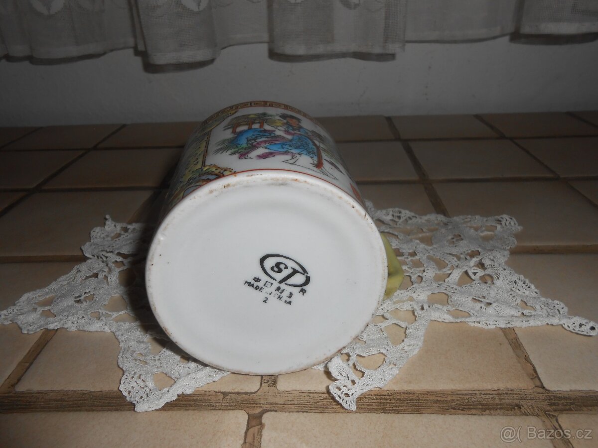 Čínský hrnek - 2