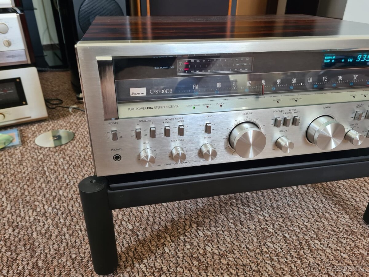 Sansui G-8700DB - 2