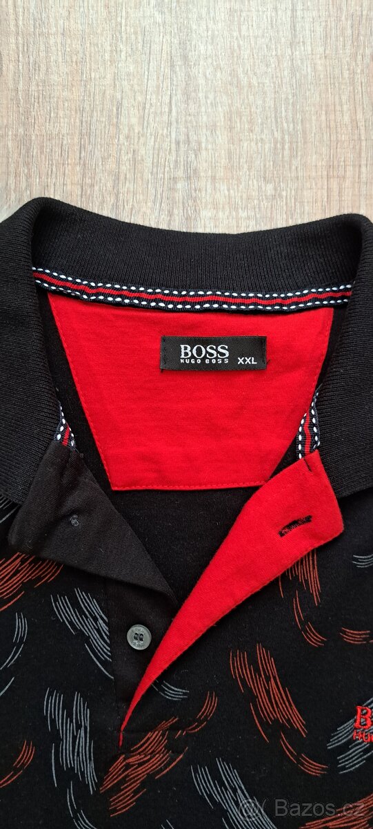 Polokošile se vzorem - 2