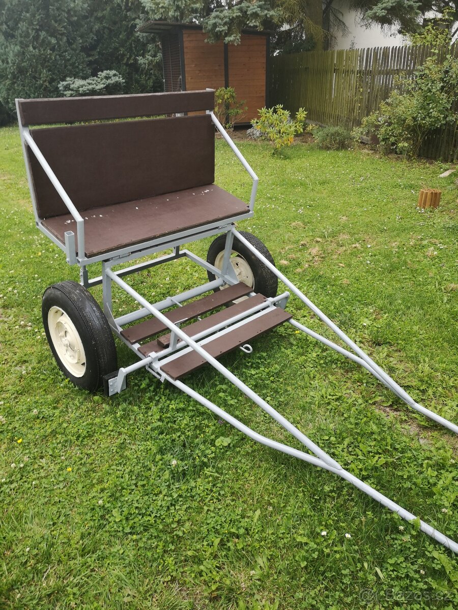 Sulka za menšího koníka - 2