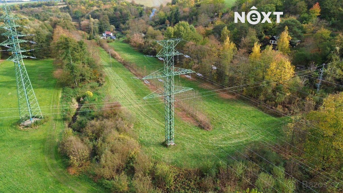 Pronájem pozemek Louky, 11117㎡ - 2