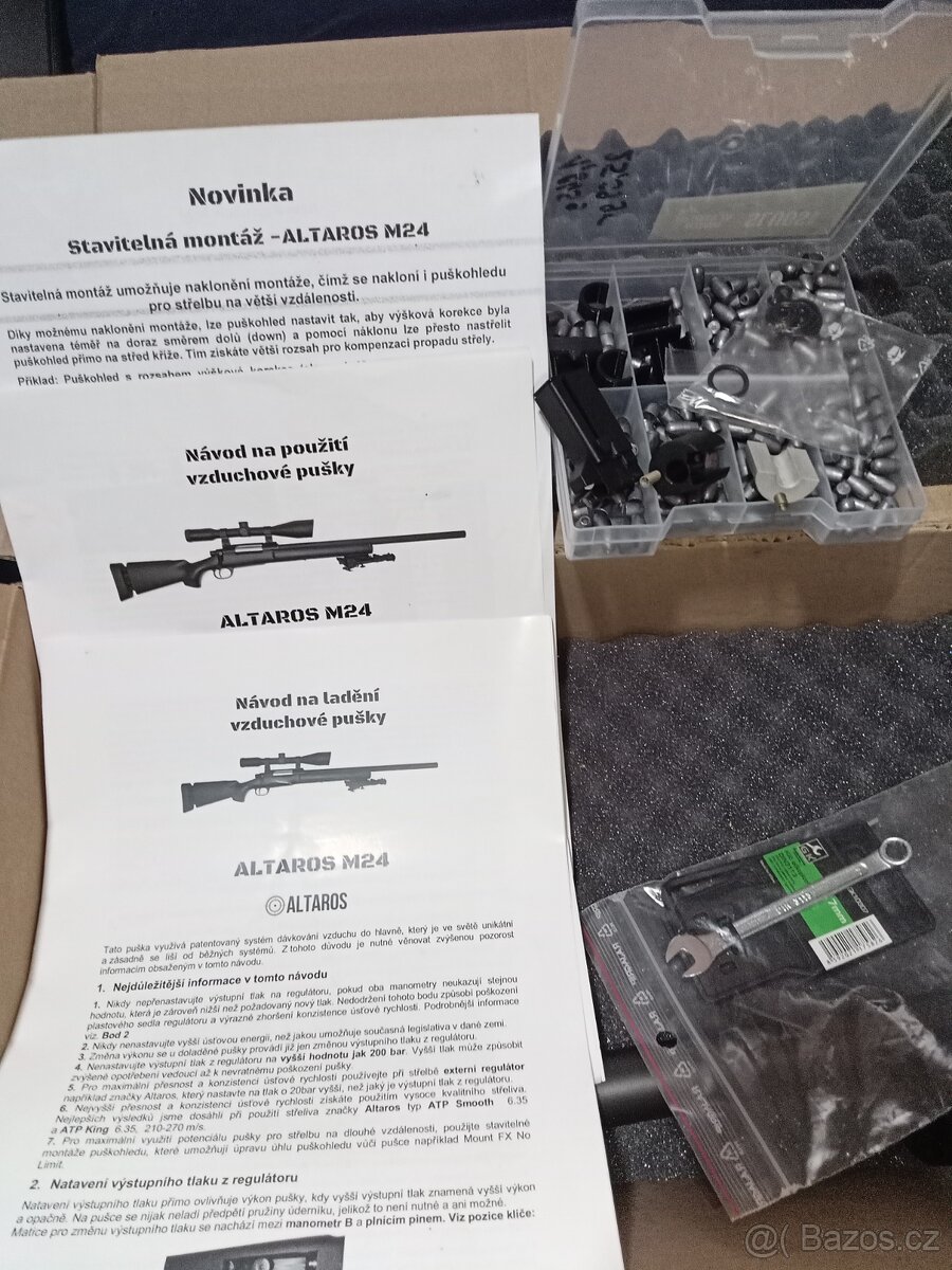 Altaros PCP 6,35 - 2