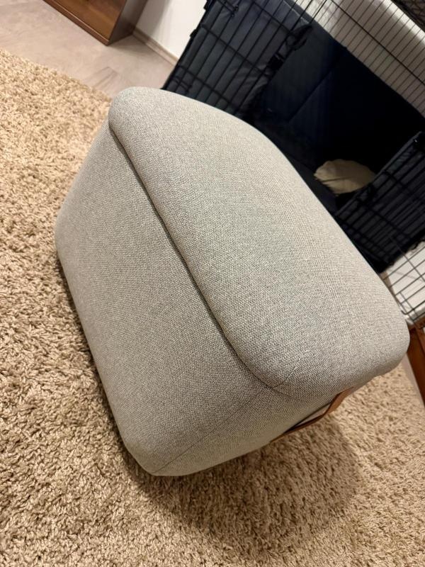 IKEA taburet s odkládacím prostorem - 2