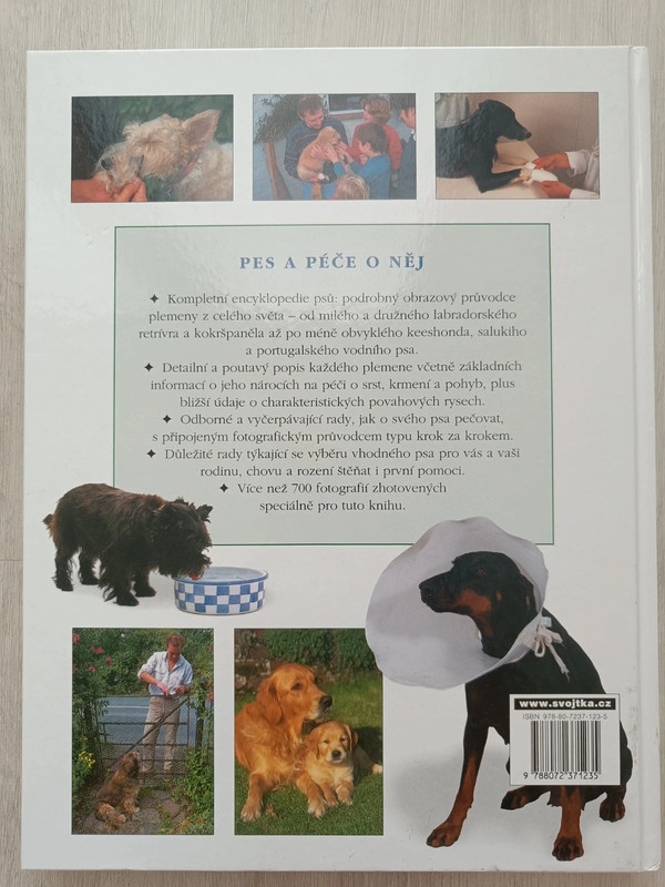 Pes a péče o něj - 2