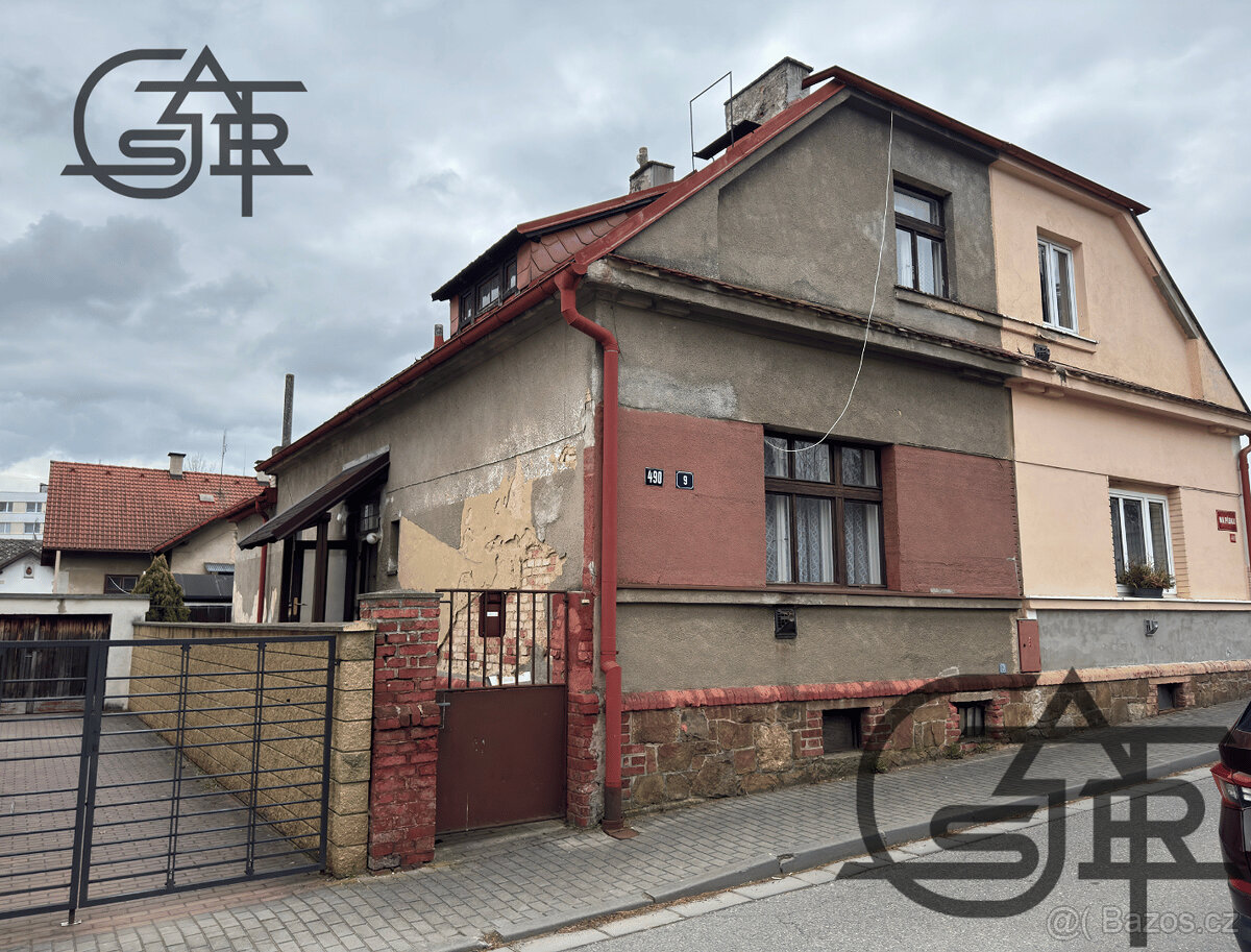 Prodej rodinného domu v Havlíčkově Brodu - 2
