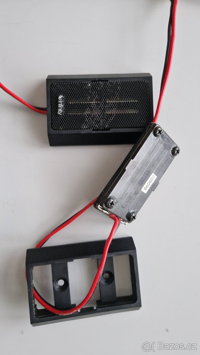 Vyskove reproduktory Infinity - 2