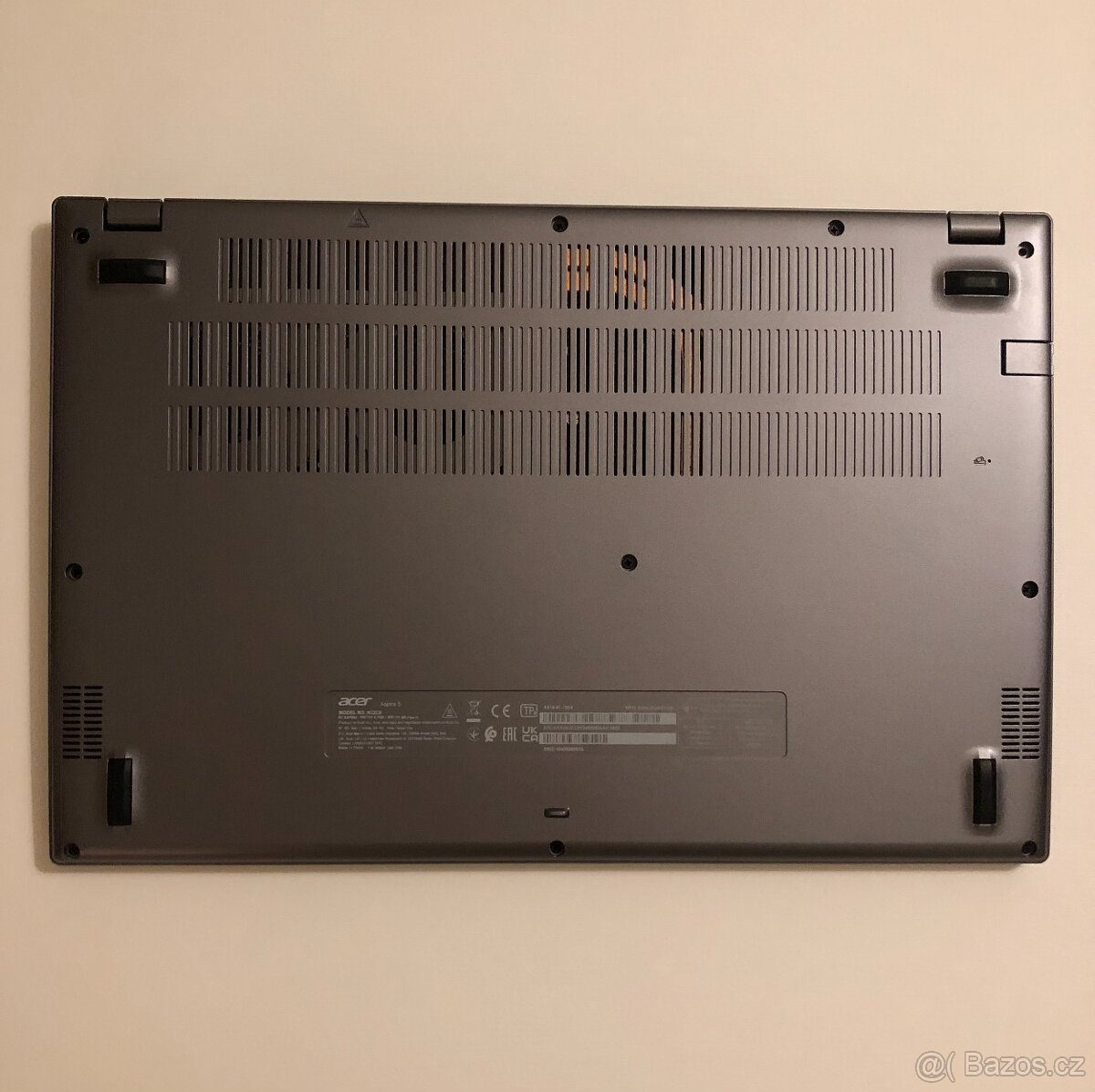 Acer Aspire 5 (A515-57-79S4) – i7 / 32GB / 1 TB SSD – záruka - 2