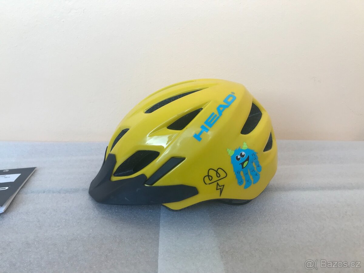 Helma dětská Head KID Y11A - 2