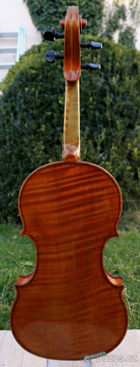 Špičkový mistrovský kus od HERCLÍKA J.B. - 2