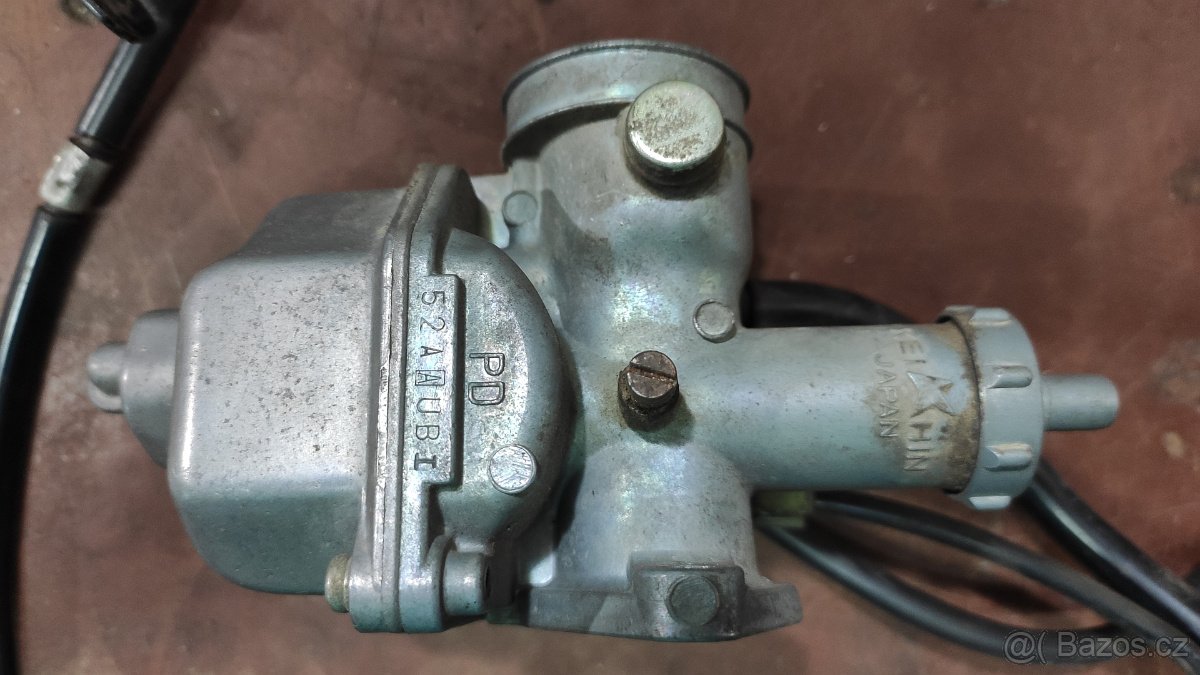 Karburátor Keihin PD 52A - 2