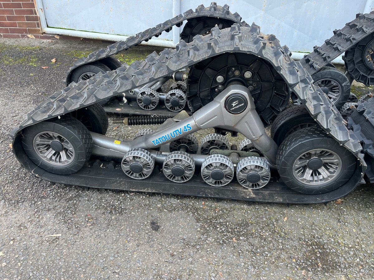 Sněhové pásy Camso Tatou UTV 4S