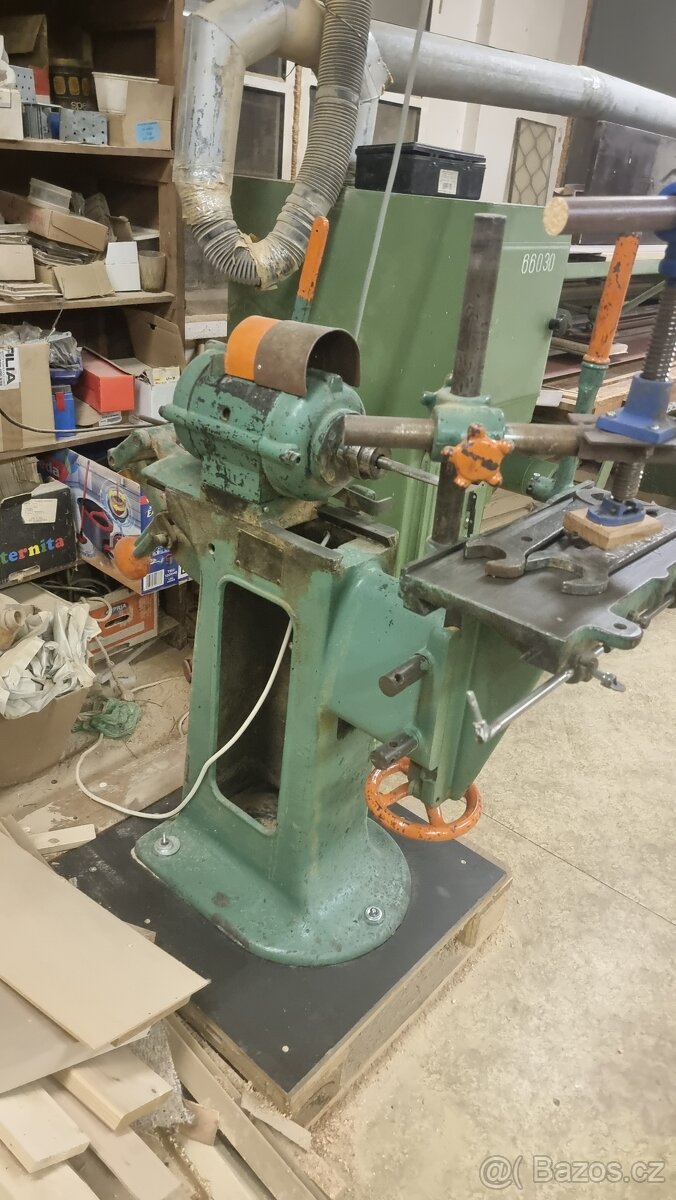 Vybavení truhlárny - 2