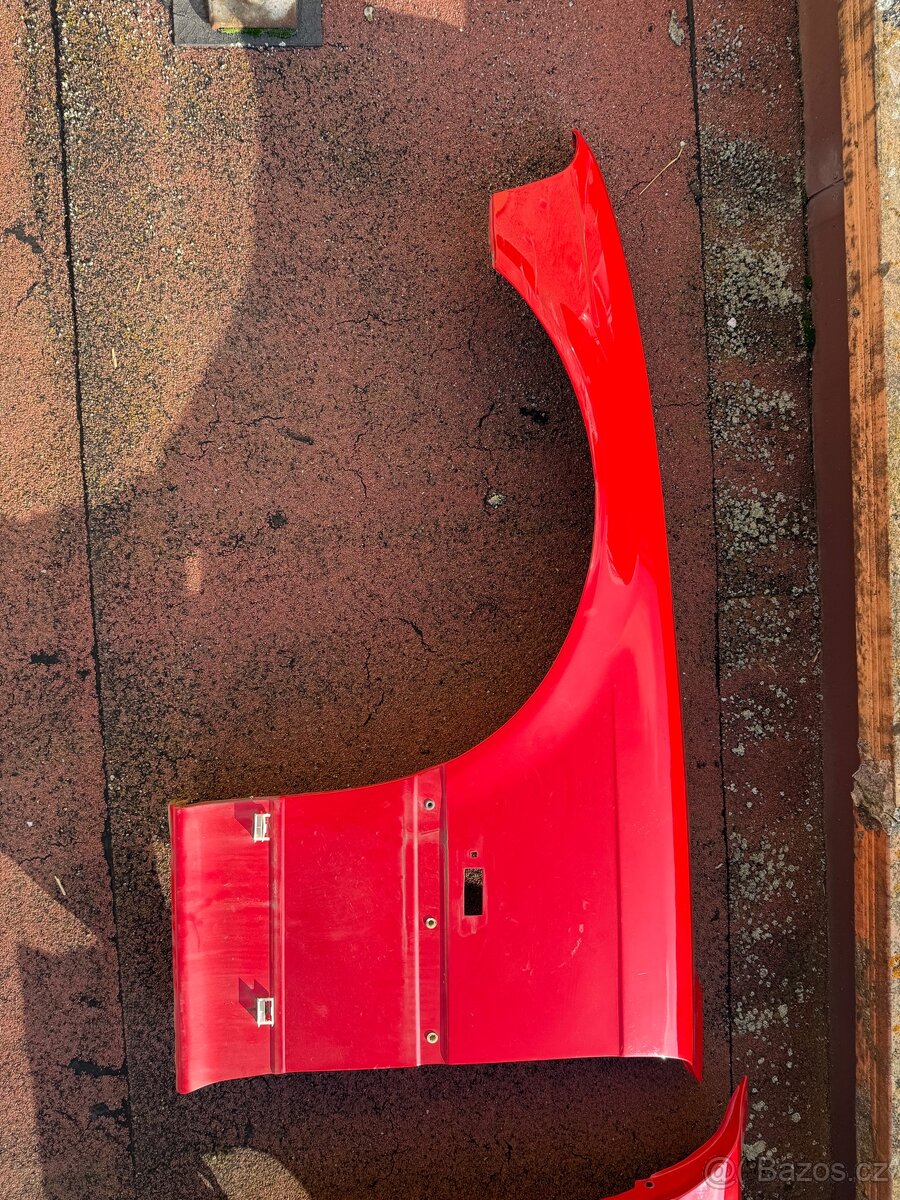 Přední blatník, levý-pravý. BMW e36 coupe. - 2