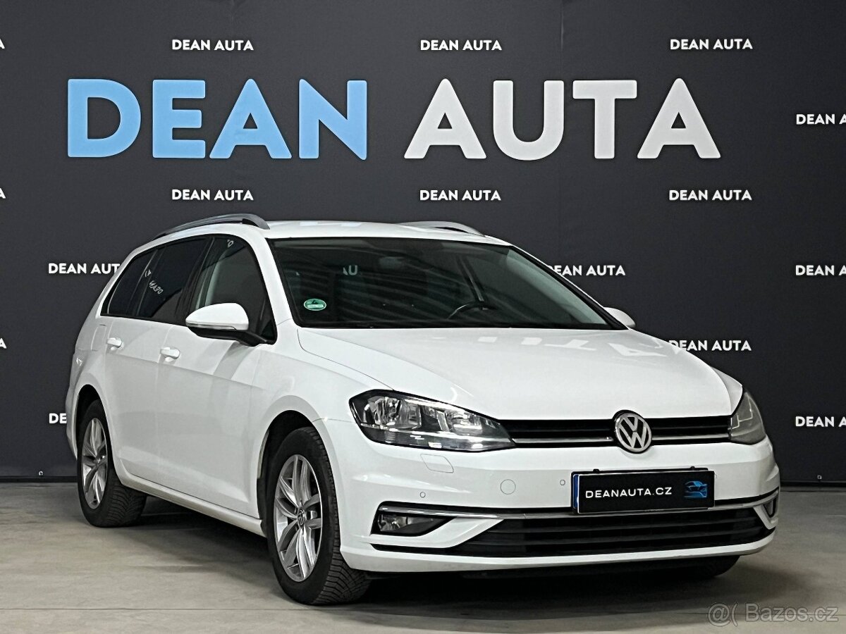 Volkswagen Golf 7 Variant 2.0TDI, 110kw, r.2017, 191t.km - 2