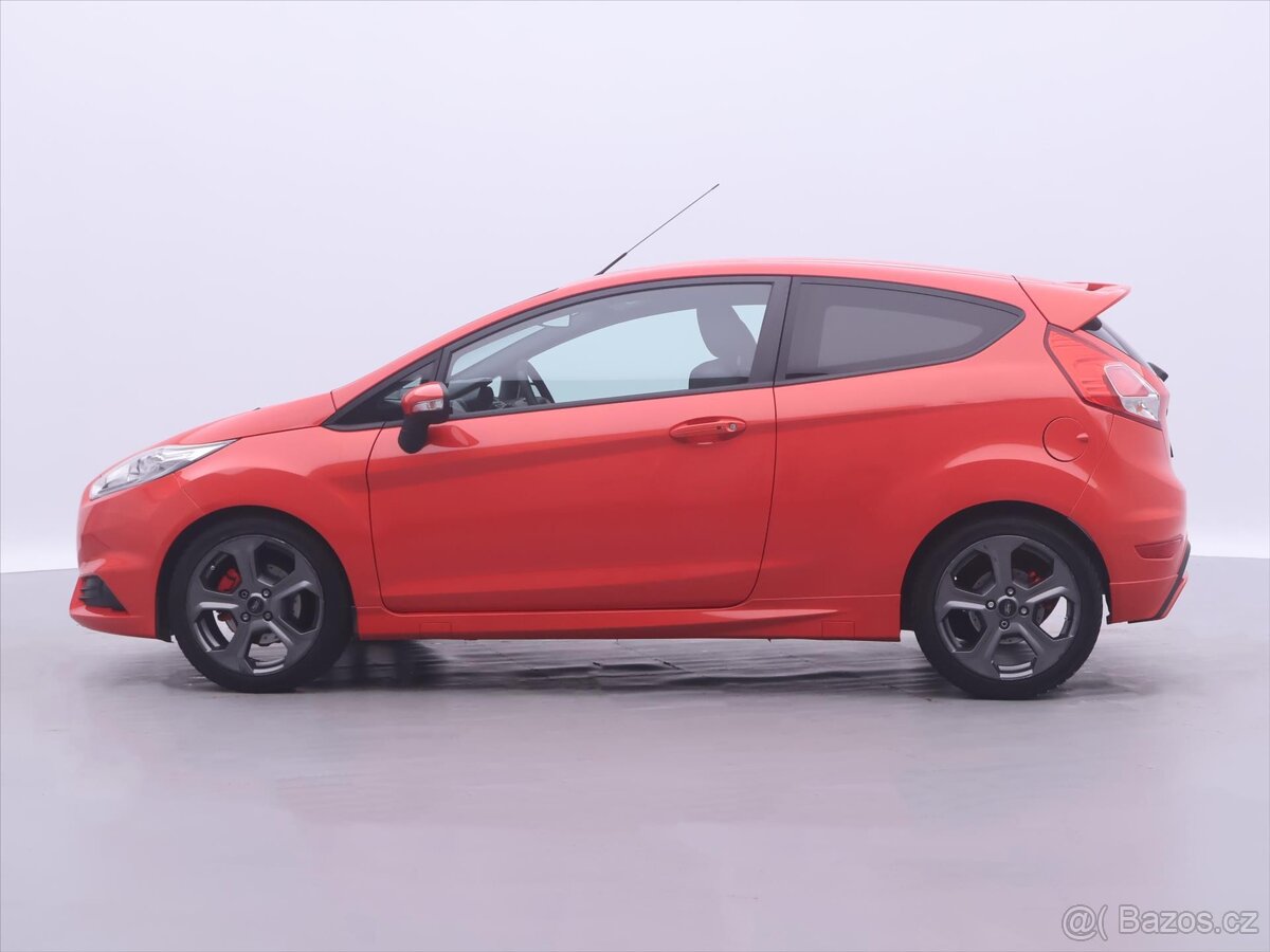 Ford Fiesta 1,6 ST 134kW Recaro Kůže (2013) - 2
