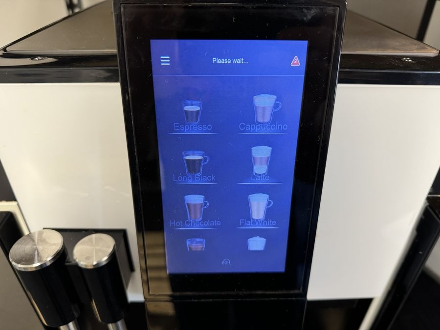 WMF 1100S kavovar - 2