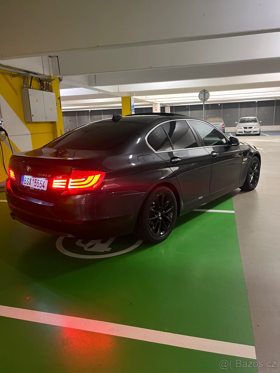 BMW F10 530XD 190kw 2012 - 2