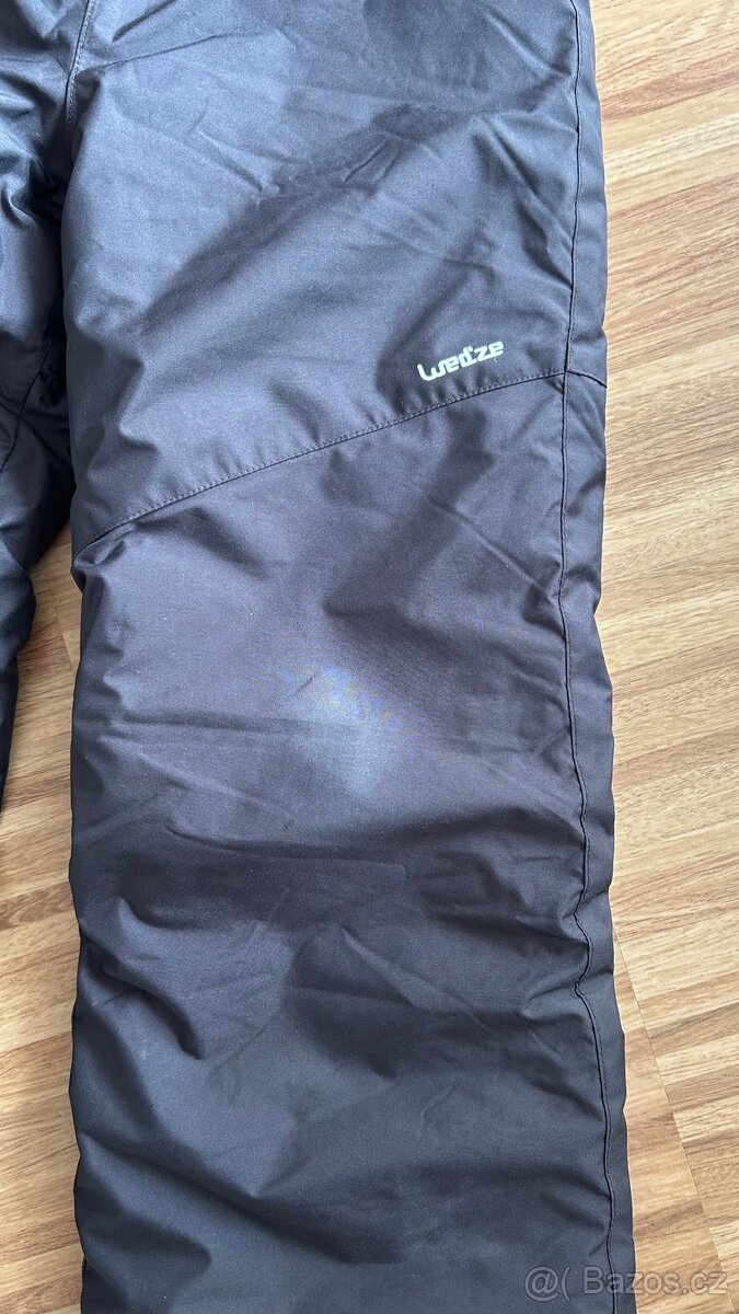 Oteplováky 7-8 let - 2