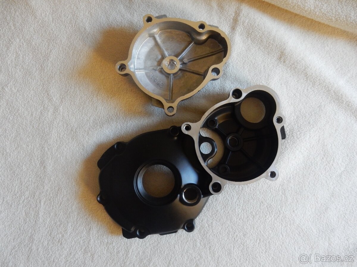 Suzuki gsxr 1300 hayabusa b-king startér - 2