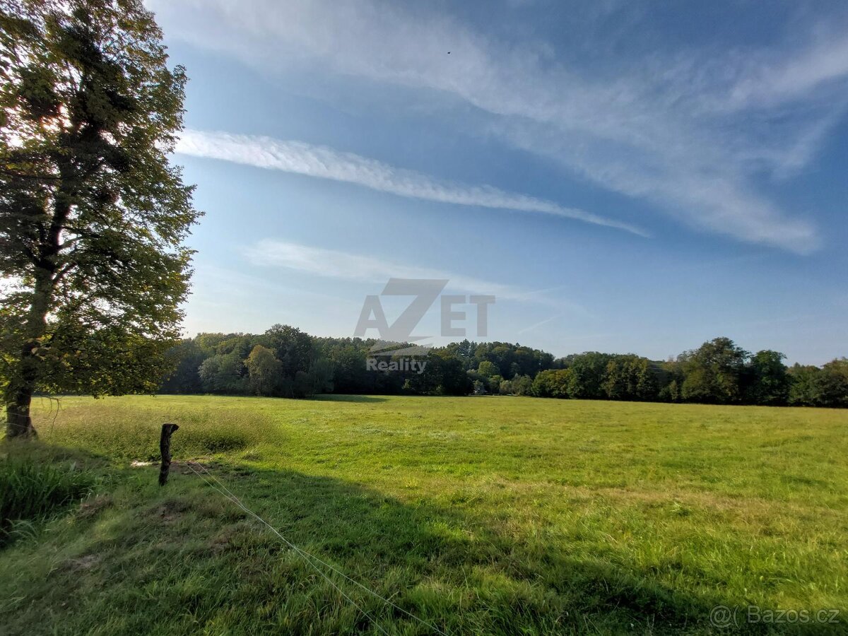 Prodej, zemědělská půda, 25075 m2 Mistřovice - 2