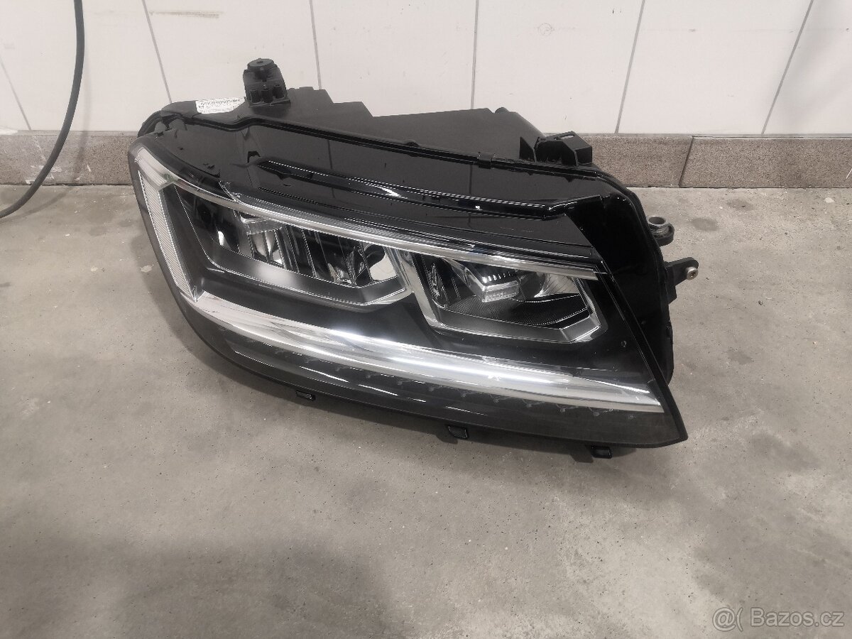 Volkswagen Tiguan II - 2