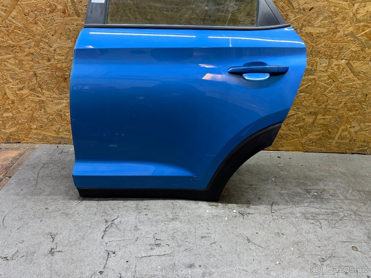 Leve zadni dvere Hyundai Tucson 2015-2018 - 2