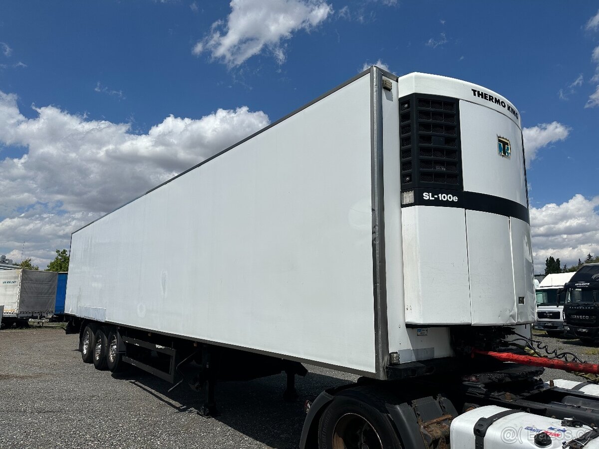 Kögel SL-100E THERMO KING - 2