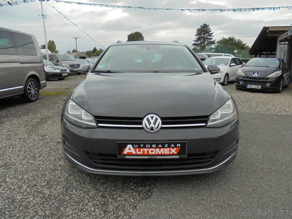 Volkswagen Golf 2.0 TDI- 110 kW- SUPER VÝBAVA - 2