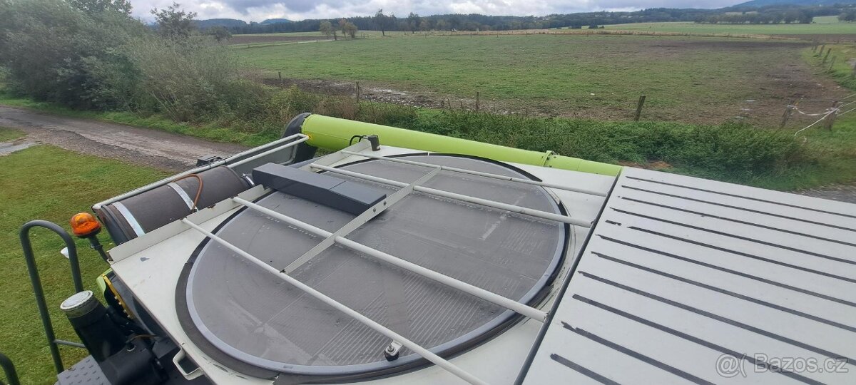 CLAAS LEXION 770 + VARIO 1050 - 2