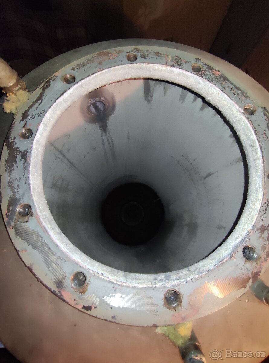 Tlaková nádoba 500l - 2